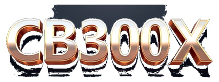 cb300x logo